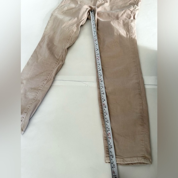 Mavi Alissa Ankle Cameo Rose / powder pink jeans denim pants - Picture 6 of 12